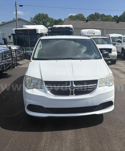 2015 Dodge Grand Caravan
