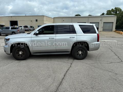 2016 Chevrolet Tahoe