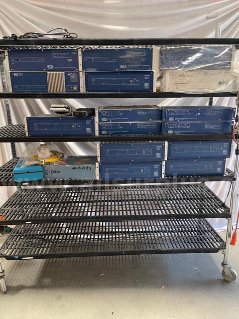 Lot of 57 Test & Measurement Equipment