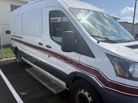 2016 Ford Transit Van