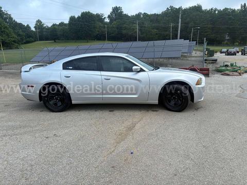 2012 Dodge Charger
