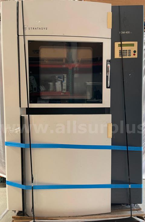 Stratasys Fortus FDM 400MC 3D Printer