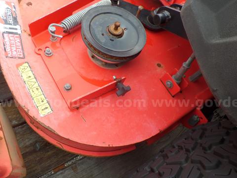 Gravely Mower