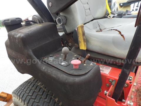 Gravely Mower