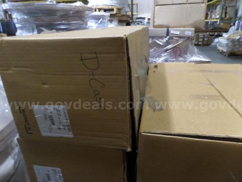 Commscope FOSC450-D6-6-NT-0-D6V | Fiber Optic Splice Closure