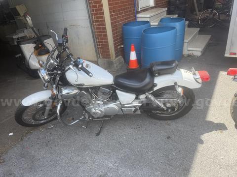 Yamaha Star Motorcycle