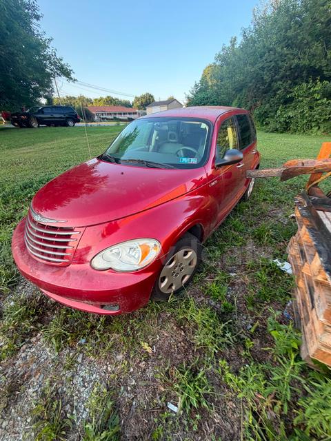 2006 Chrysler PT Cruiser