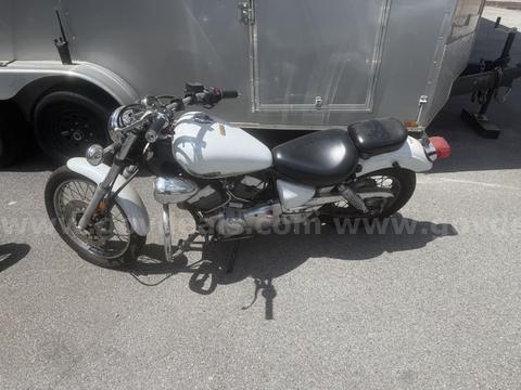 Yamaha Star Motorcycle