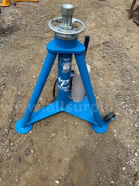 2ea. Tronair 02-1036C0111 10 Ton Tripod Jack