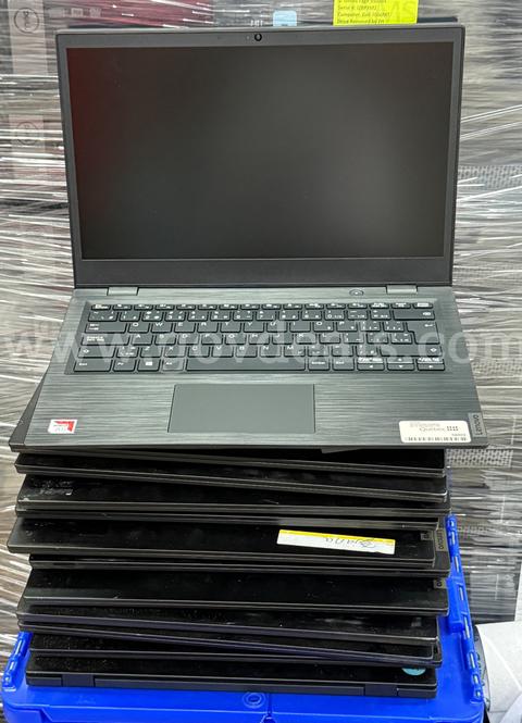 Lot of (13) windows laptops