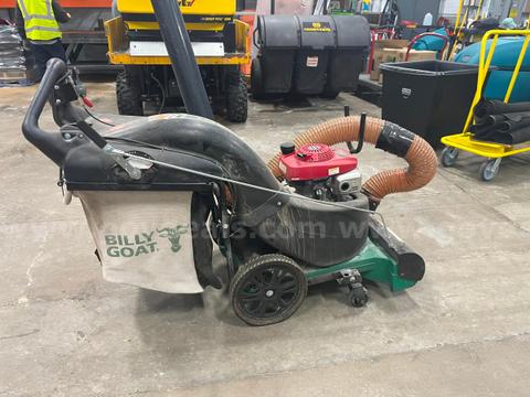 Billy Goat Leaf Vacuum (used)