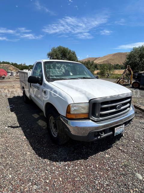 1999 Ford F-350 SD