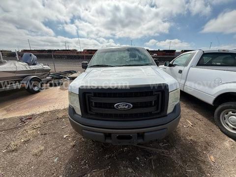 2013 Ford F-150