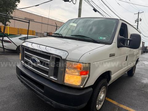 2013 Ford Econoline