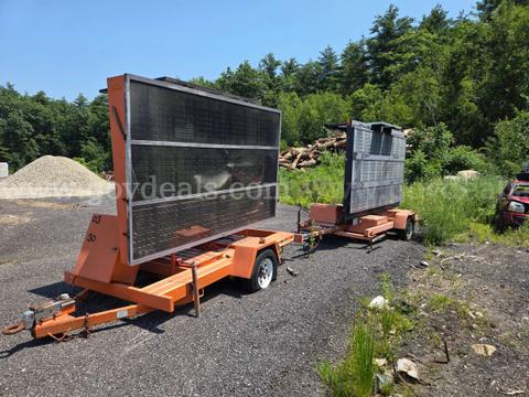 Lot of 2 message boards