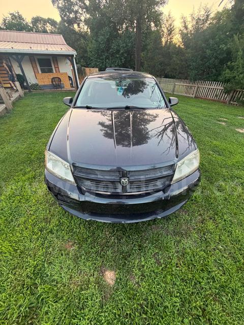 2010 Dodge Avenger