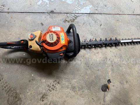 STIHL HEDGE TRIMMERS