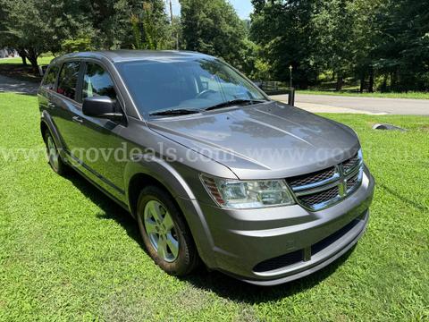 2013 Dodge Journey SE