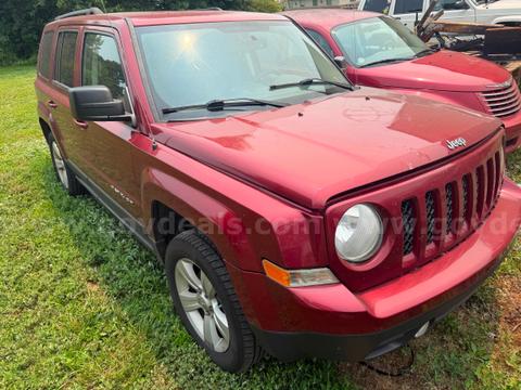 2017 Jeep Patriot