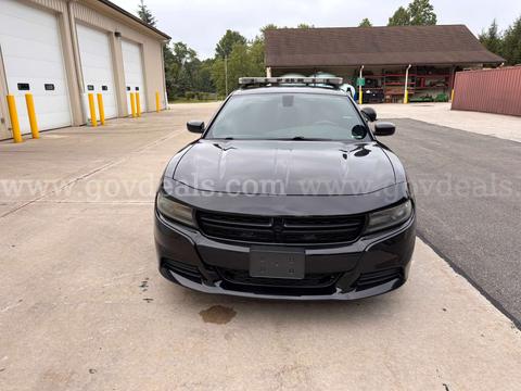 2020 Dodge Charger Police