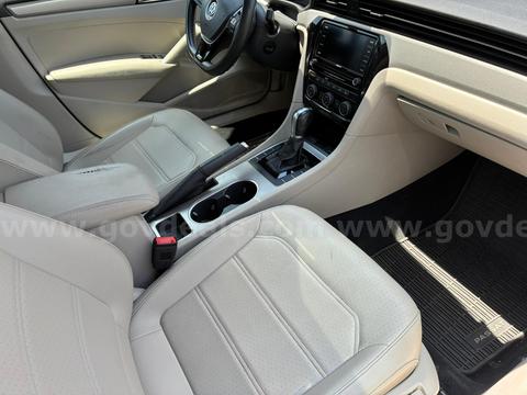 2021 Volkswagen Passat