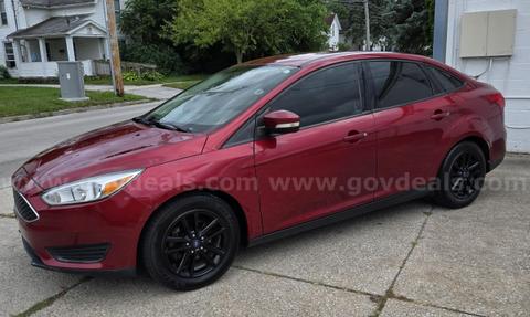 2017 Ford Focus SE *Hot Buy* No Reserve!