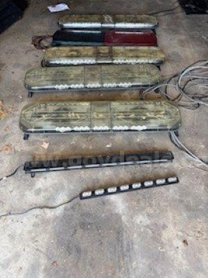 Emergency Light Bars