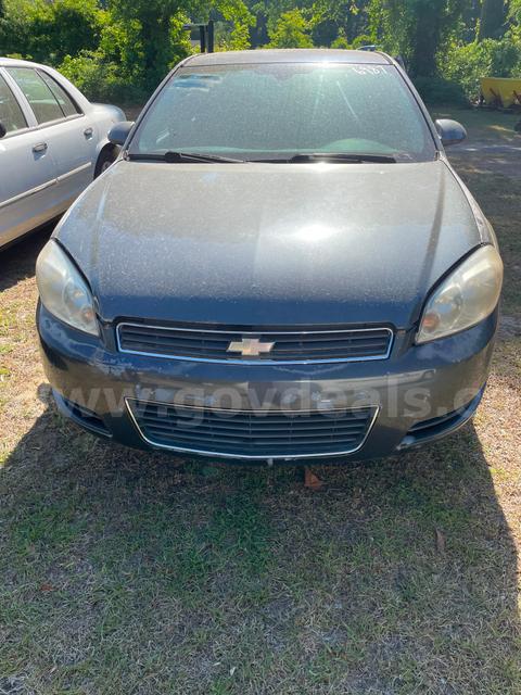 2010 Chevrolet Impala