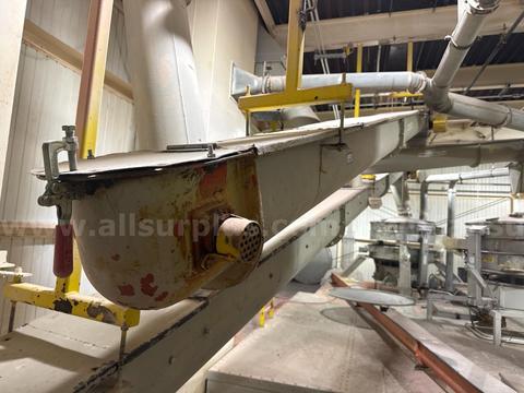 Drag conveyor