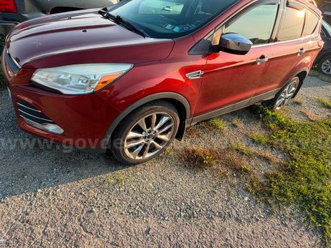 2015 Ford Escape