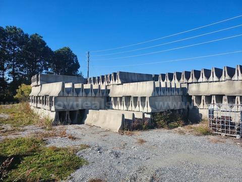 Concrete Barrier Wall Sections-Choice & Privilege