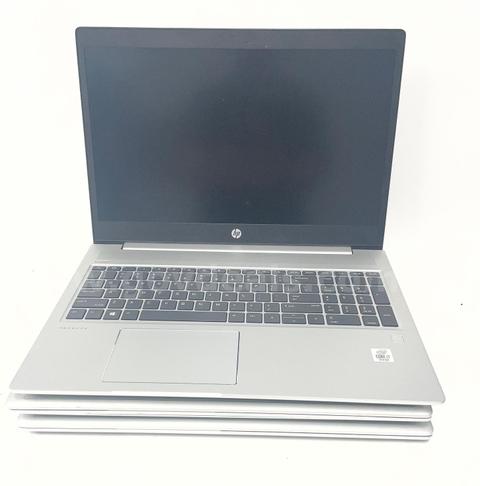 Lot of 3 HP ProBook 450 G7 Laptops – Intel Core i7 10th Gen