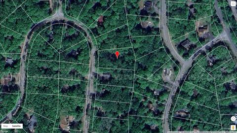 Spacious Build-Ready Lot in Bushkill PA β Gated Community, Utilities, Priced to Move