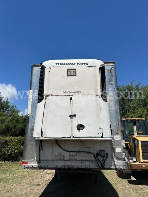 2006 Great Dane 53' Reefer Trailer - Clean Title