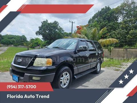 2003 Ford Expedition XLT Value 4.6L 2WD