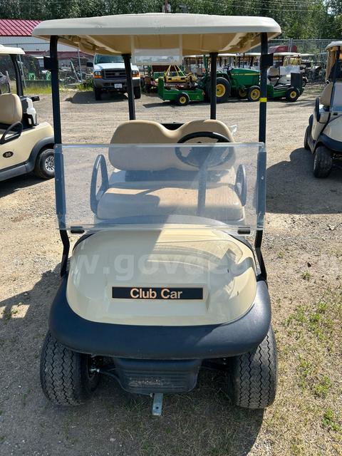 2019 Gas Club Car