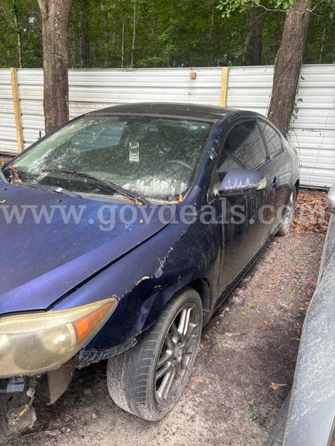 2007 Scion TC
