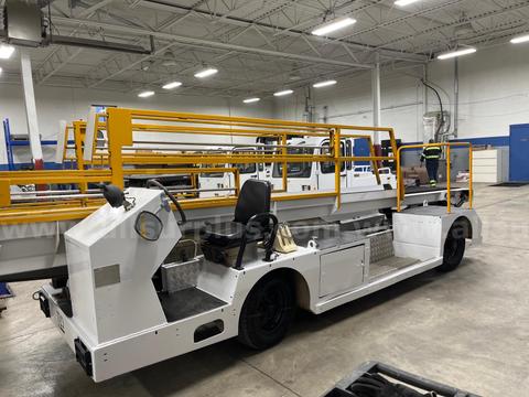 2007 TLD NBL-D Refurbished Diesel Belt Loader