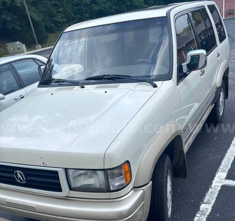 1997 Acura SLX