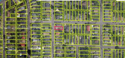 1705 Center St S,  Birmingham, AL 35205 - .10 Acres / Vacant Lot