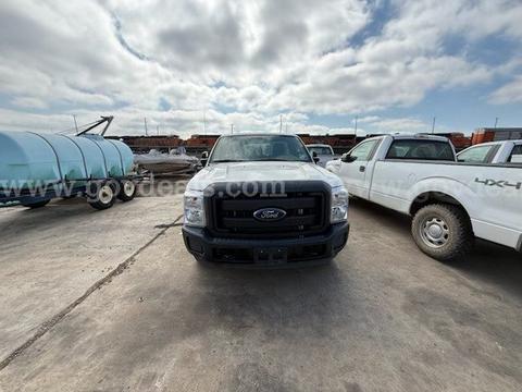 2013 Ford F-250 SD