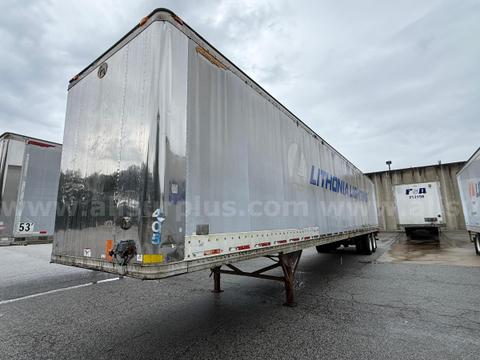 1997 Great Dane 53β Dry Van Trailer (Trailer Only)