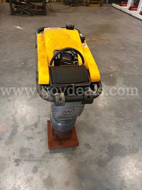 Rammer Tamp Wacker
