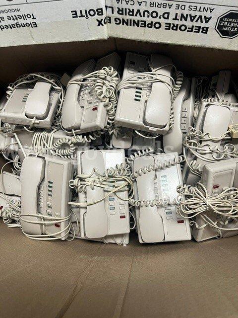 Bulk Lot of 44 Cetis Hospitality Telephones