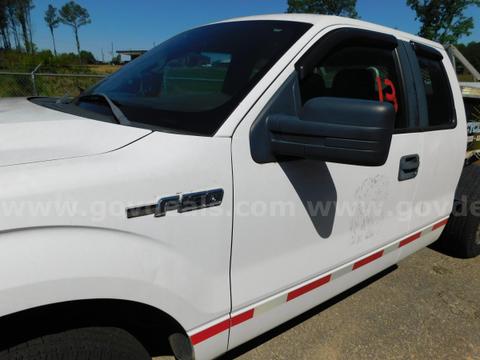 2014 Ford F-150