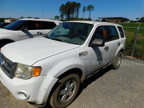 2012 Ford Escape