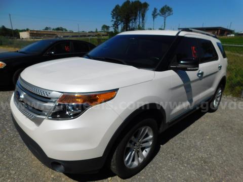 2014 Ford Explorer