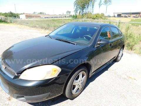2012 Chevrolet Impala
