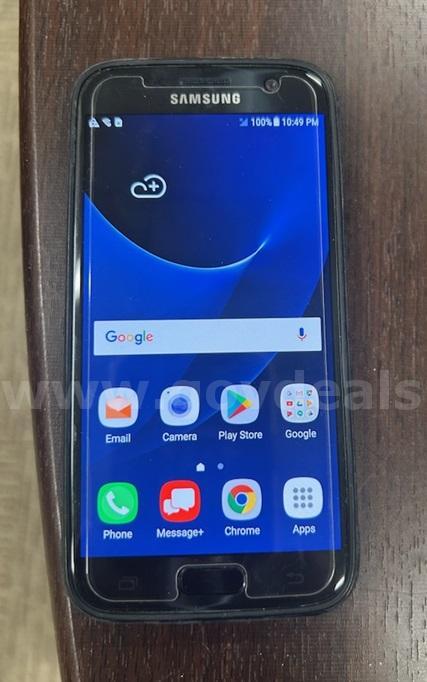Lot of Samsung Galaxy S7 Phones