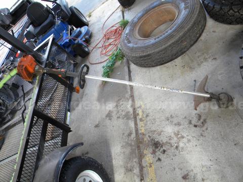 Stihl FS85R 25.4cc gasoline-powered brushcutter weed eater